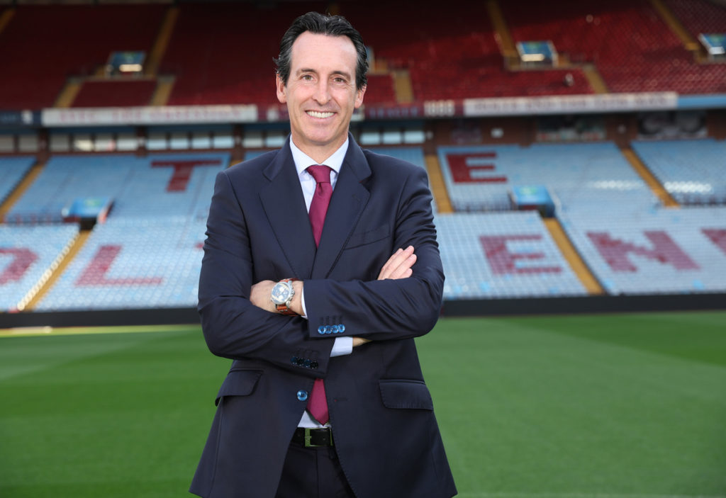 Aston Villa