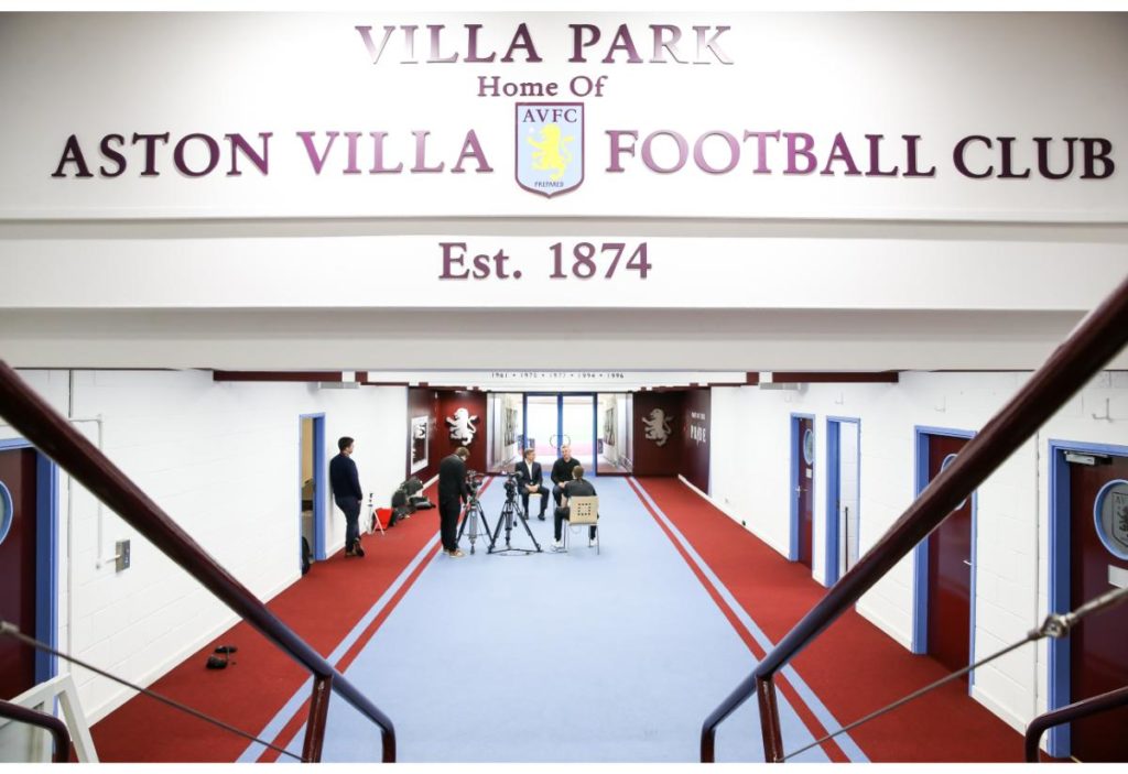 aston villa