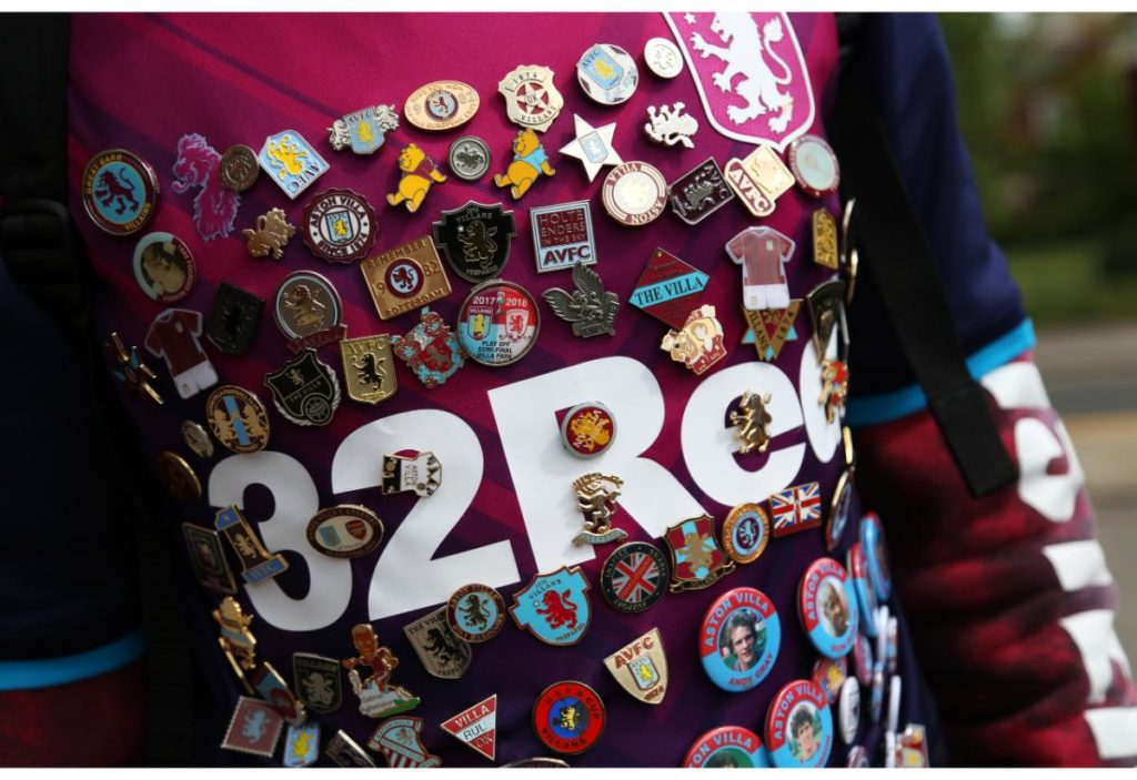 aston villa