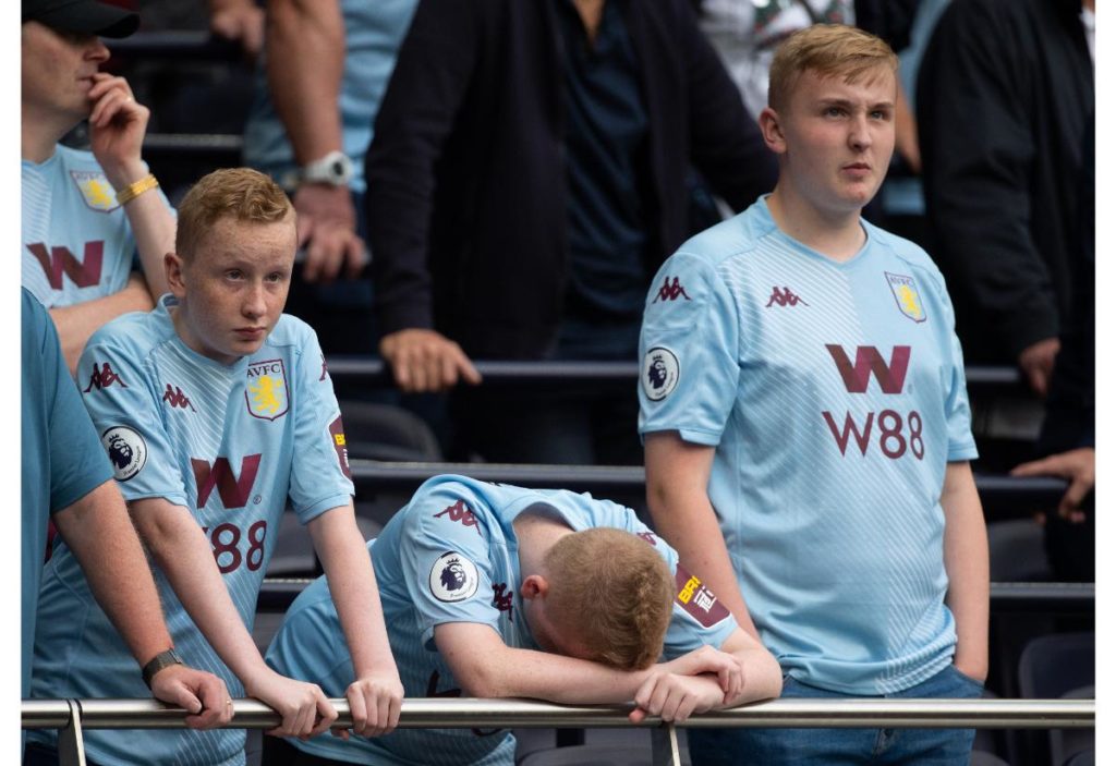 aston villa