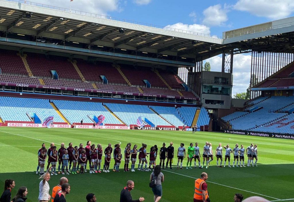 aston villa