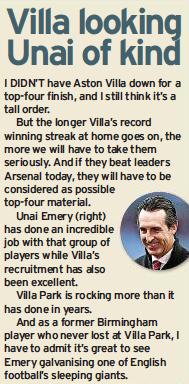 Aston Villa