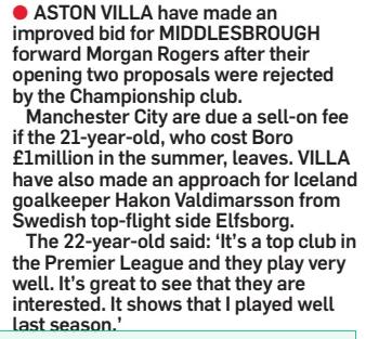 Aston Villa