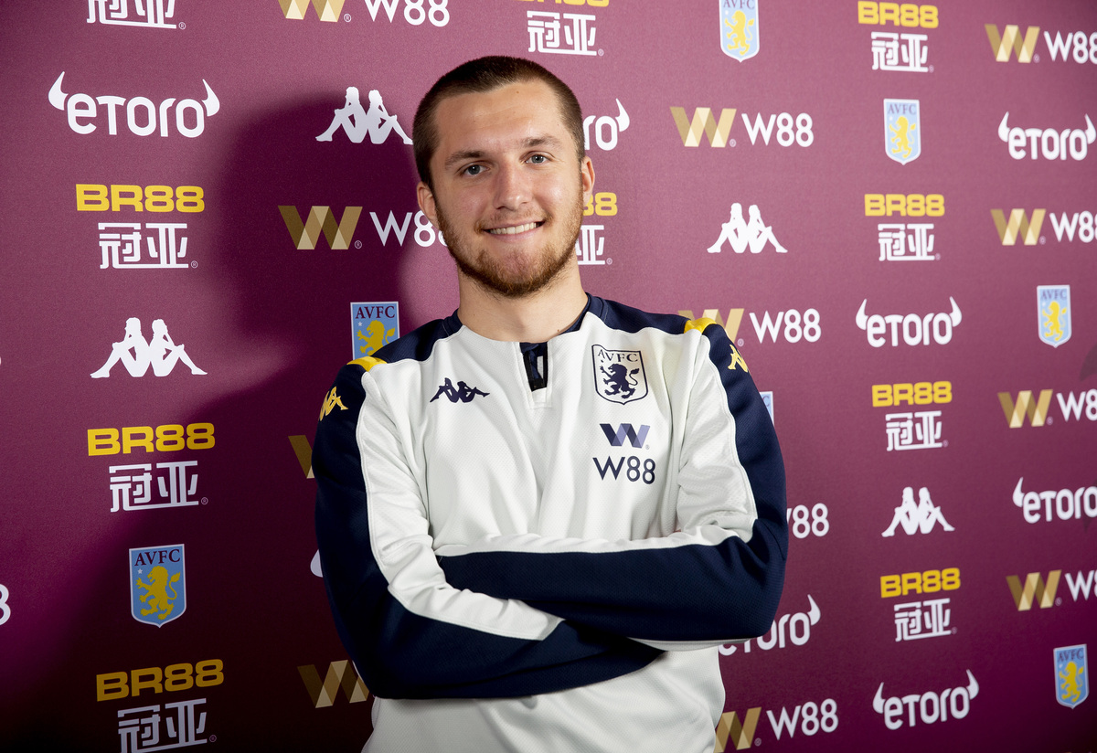 Aston Villa midfielder Indiana Vassilev rejoins Inter Miami on loan