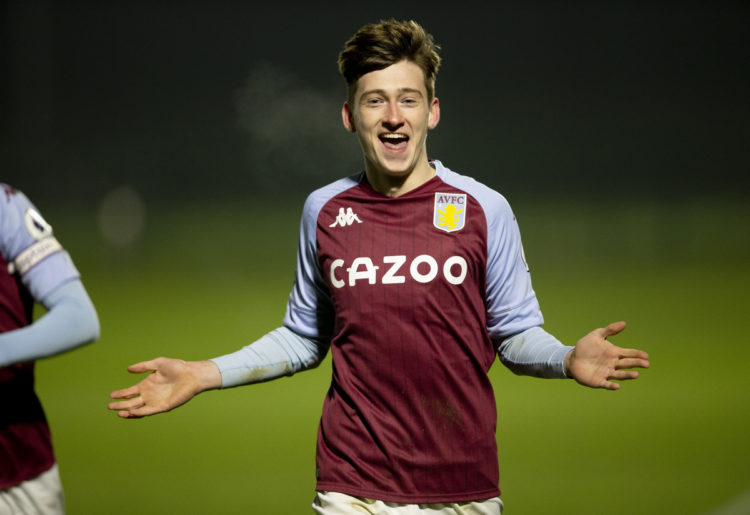 Photo by Neville Williams/Aston Villa FC via Getty Images