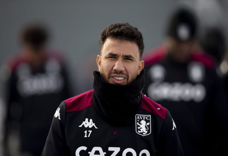 Photo by Neville Williams/Aston Villa FC via Getty Images