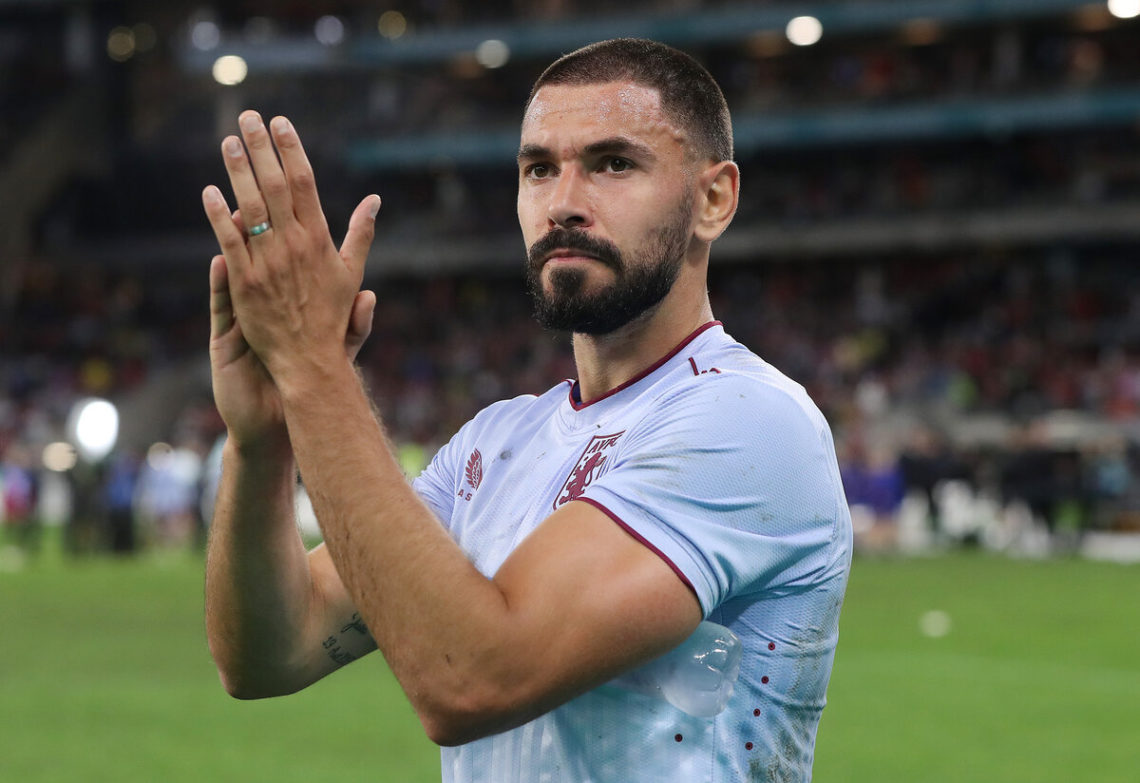 Morgan Sanson