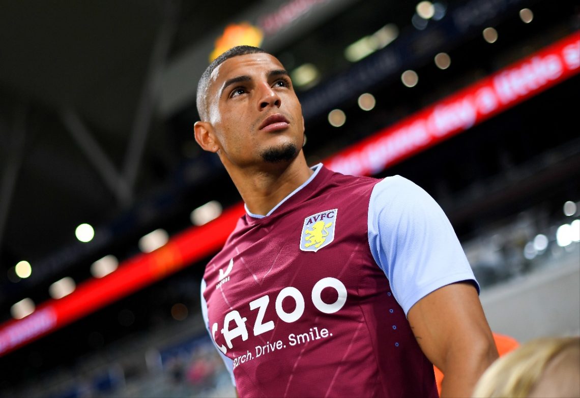 Diego carlos aston villa