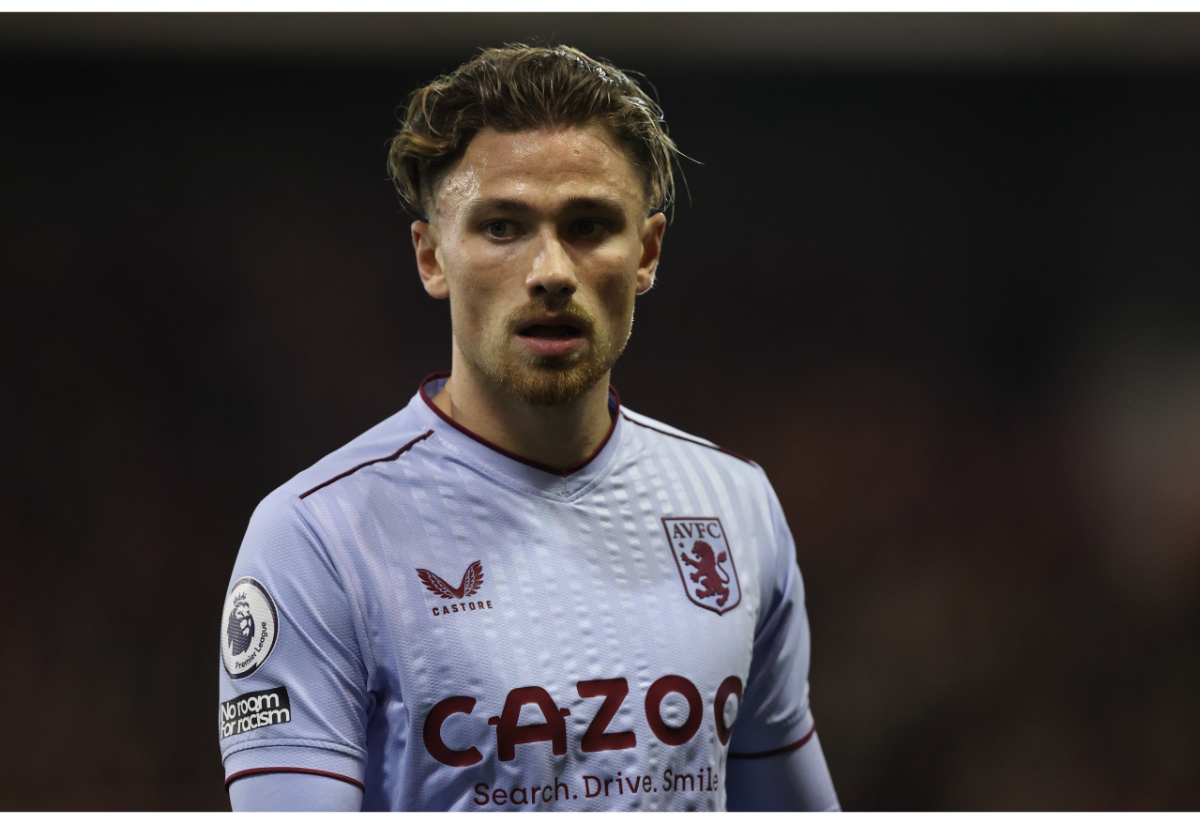 Nguồn năng lượng dồi dào của Matty Cash làm chủ hoàn toàn cánh phải - Bí quyết để vươn tầm trong thế giới bóng đá hiện đại