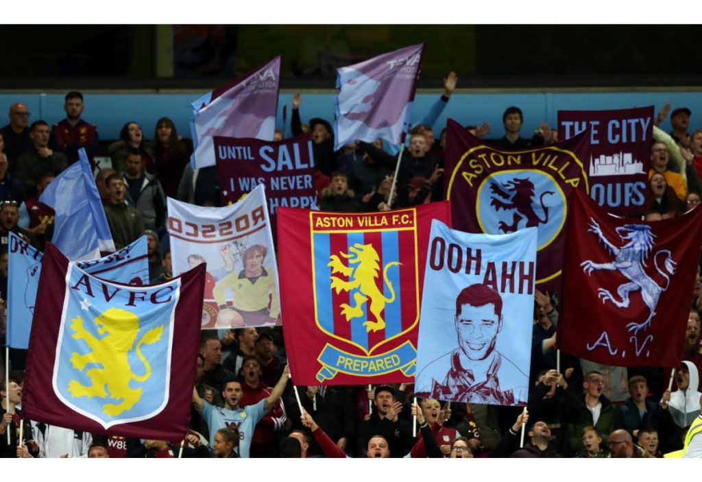 aston villa