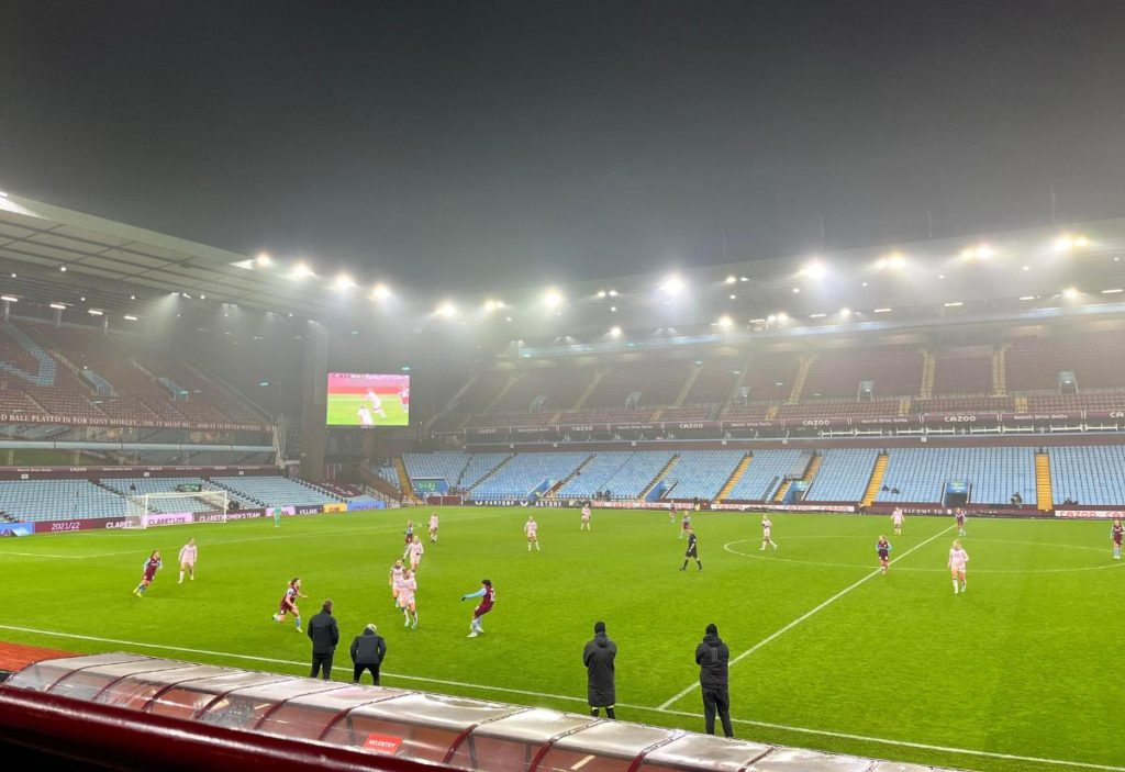 aston villa mid-game