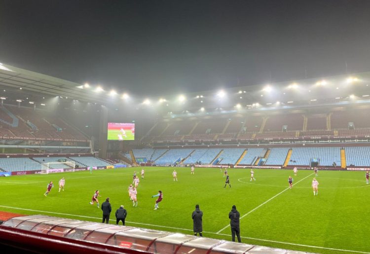 aston villa mid-game