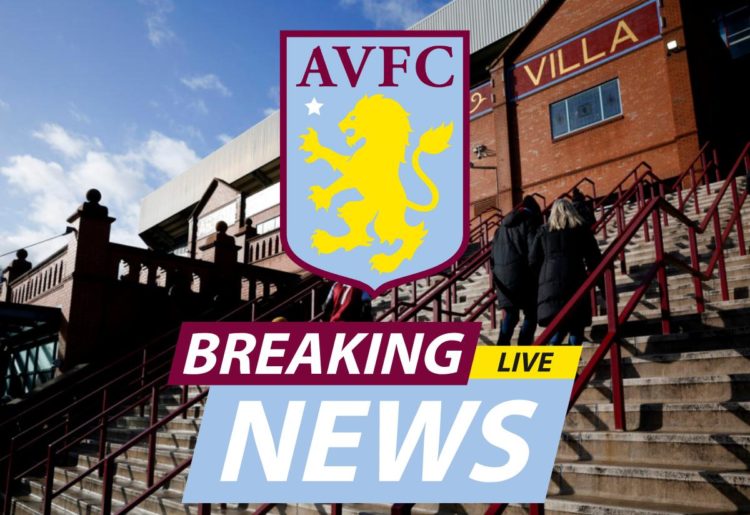 aston villa