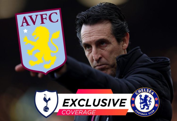 aston villa
