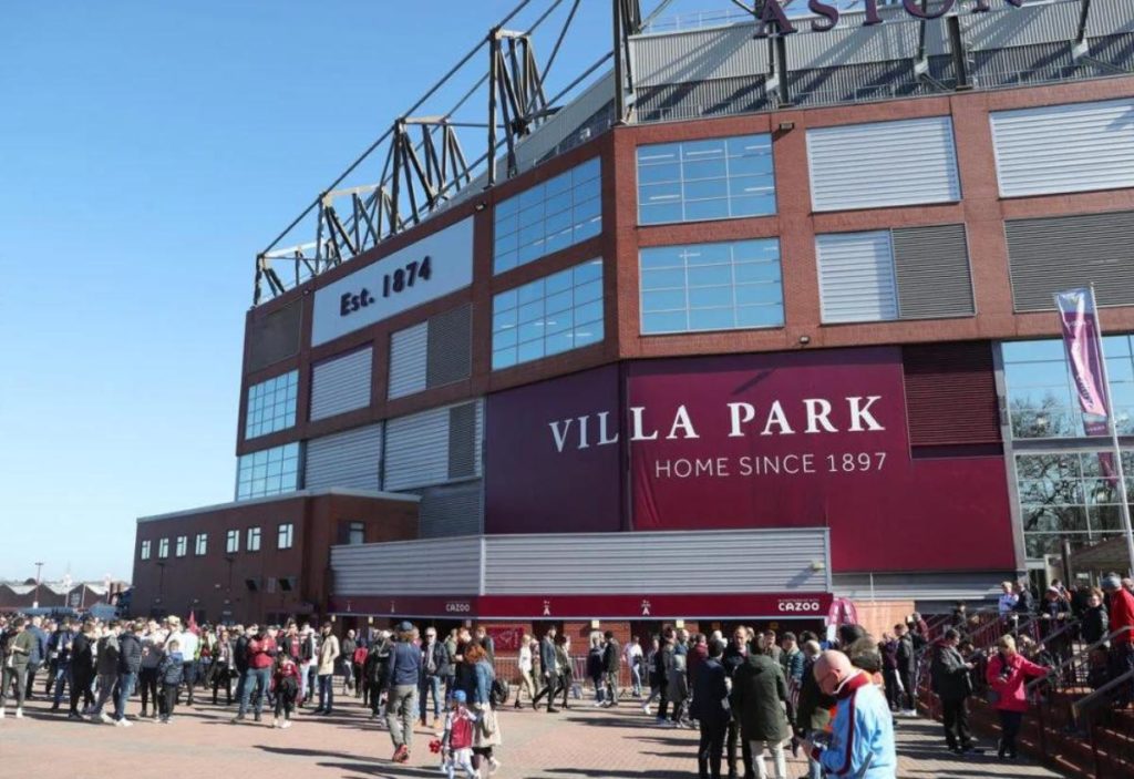 aston villa