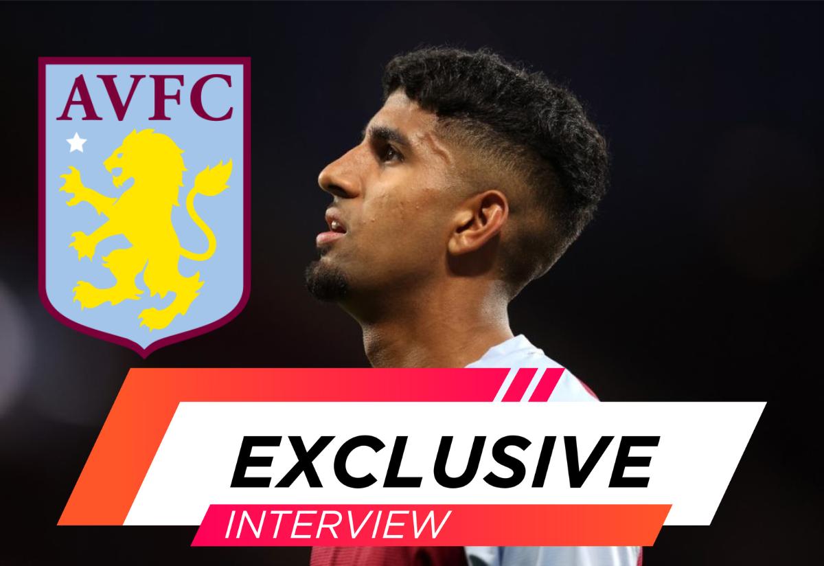 Aston Villa Youth Cup winning side to start breaking up Dan Bardell