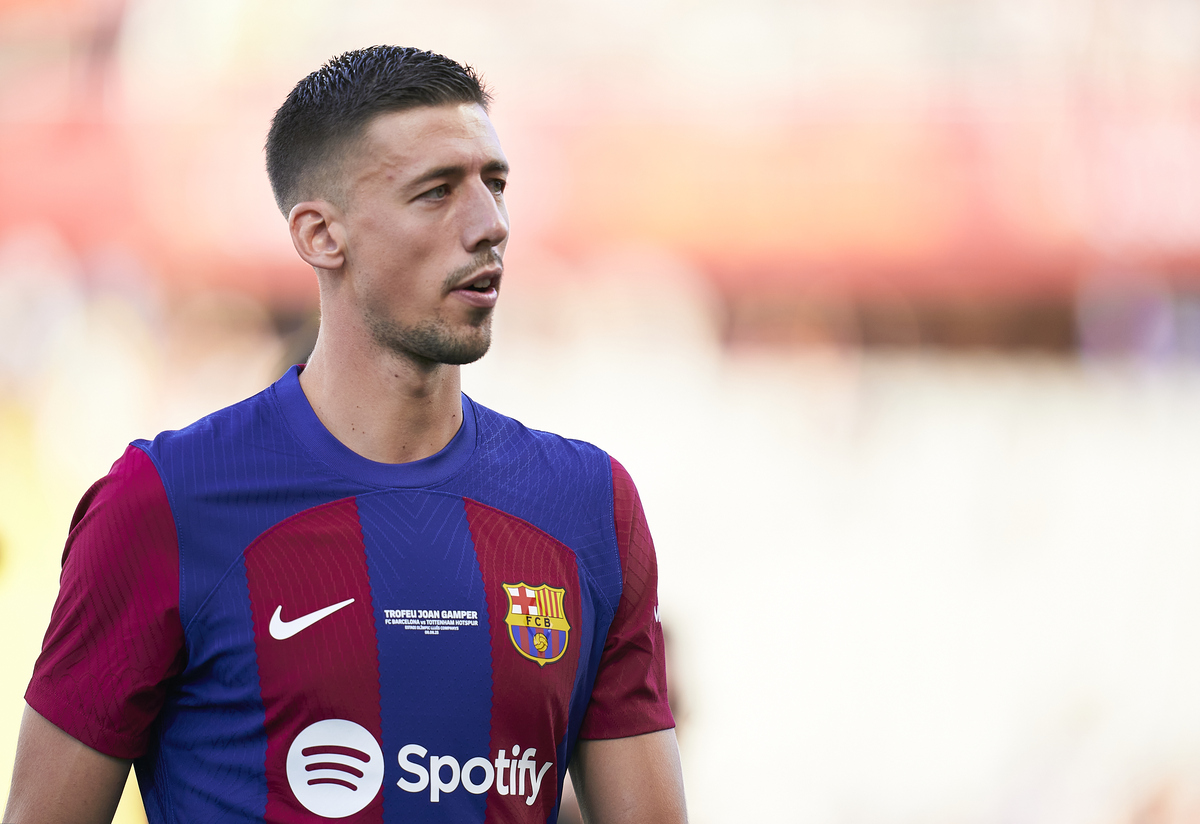 Aston Villa Lenglet performances worthy of more Premier League minutes