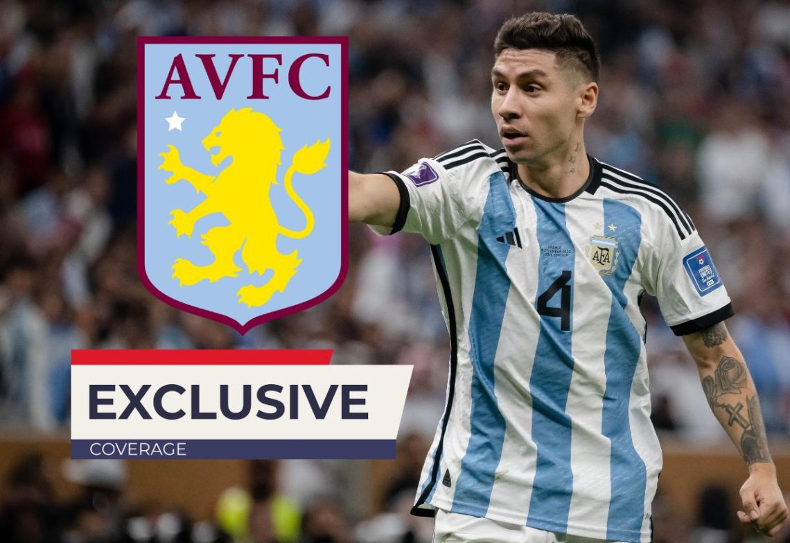 aston villa