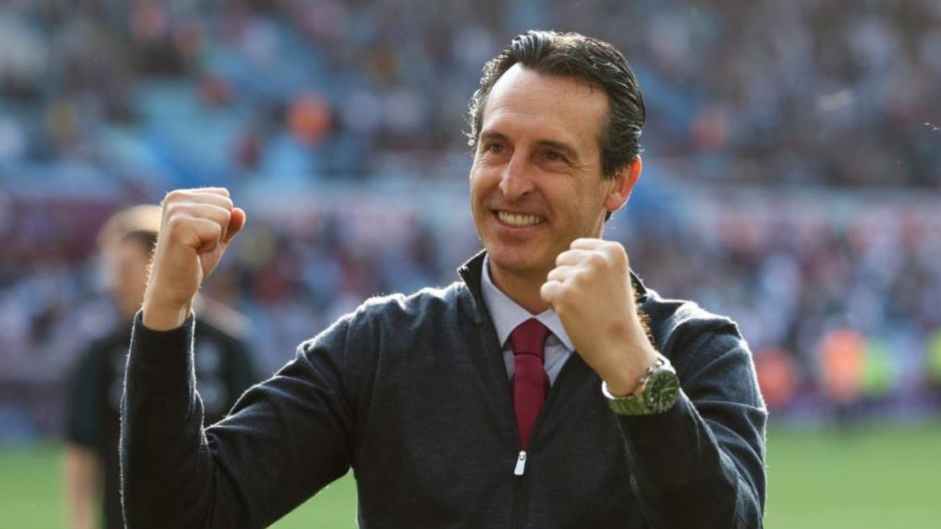 Unai Emery
