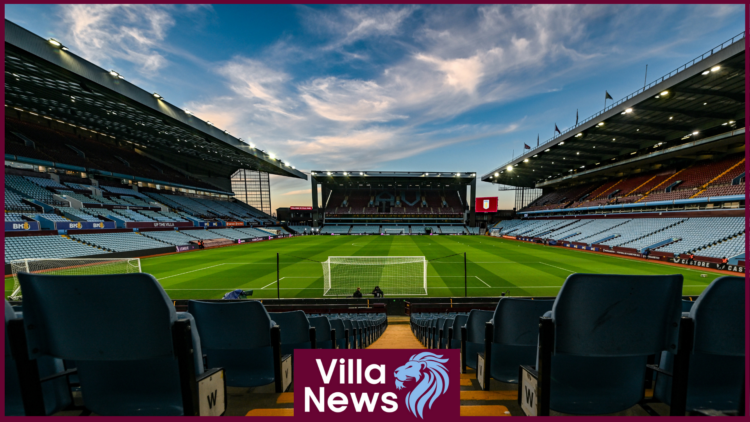 Aston Villa Villa Park