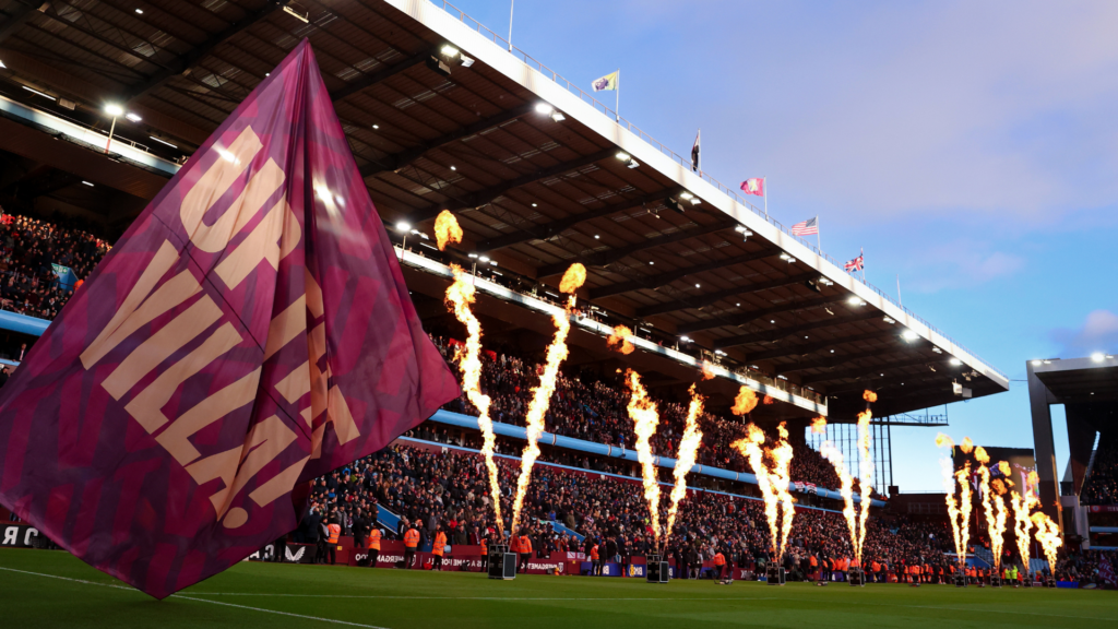 Aston Villa Villa Park