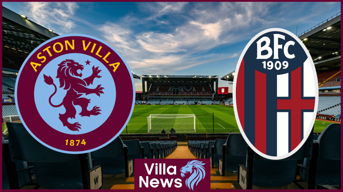 Aston Villa on Bologna's Lewis Ferguson