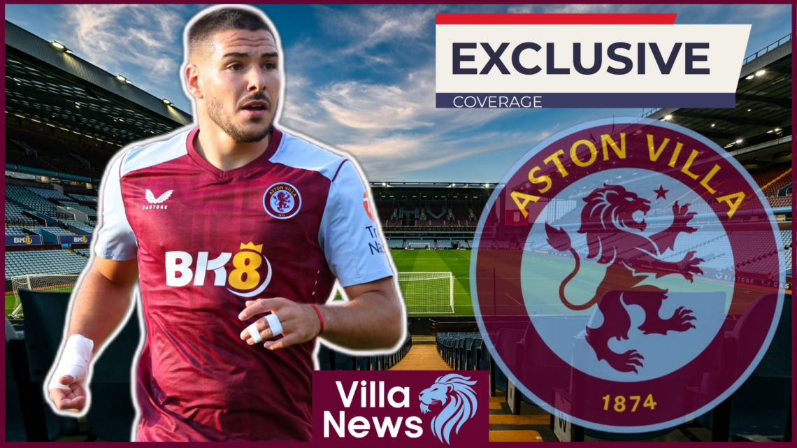 Aston Villa could soon make Emiliano Buendia injury announcement - Doctor