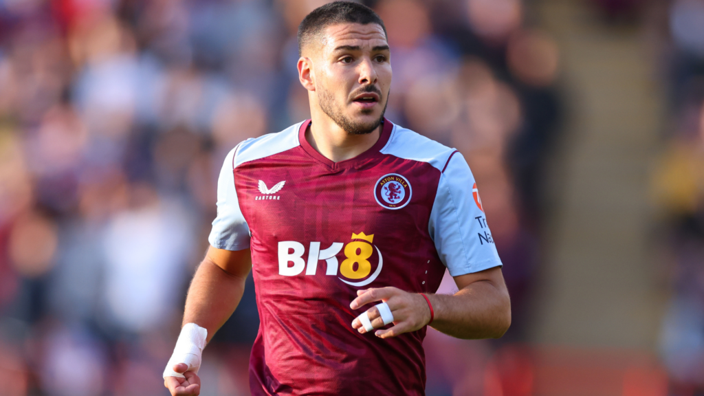 Aston Villa Emi Buendia