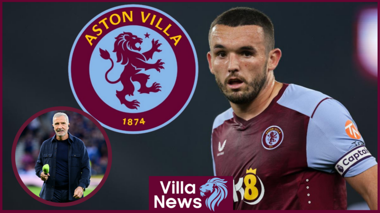 Aston Villa John McGinn