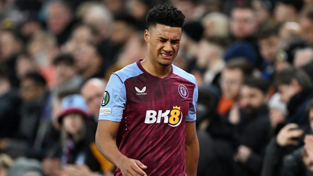 Aston Villa Ollie Watkins