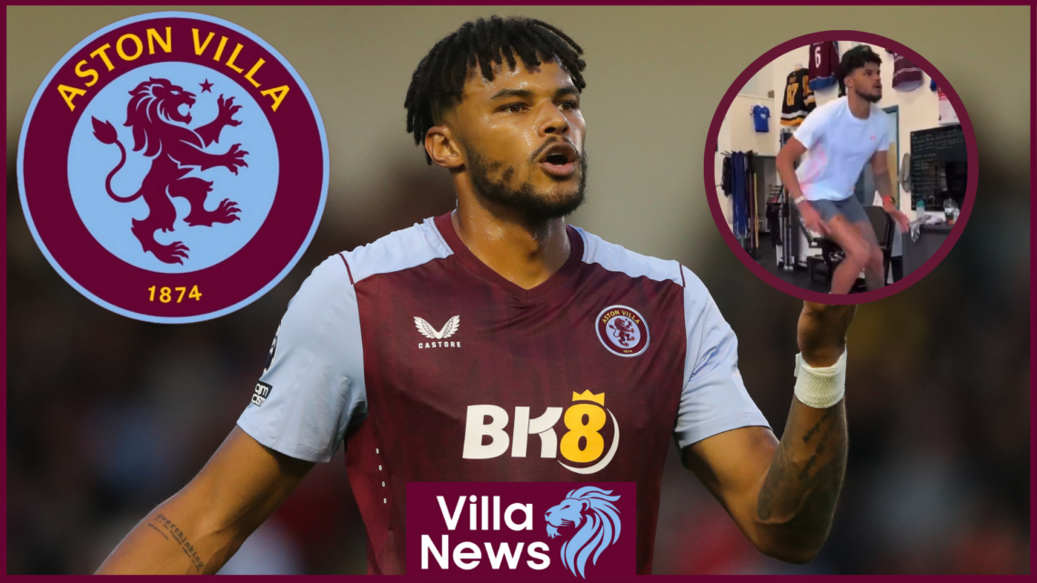 Aston Villa Tyrone Mings