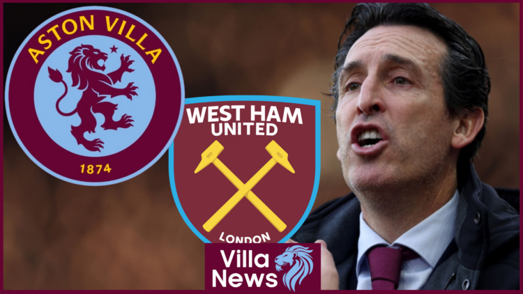 Aston Villa and West Ham