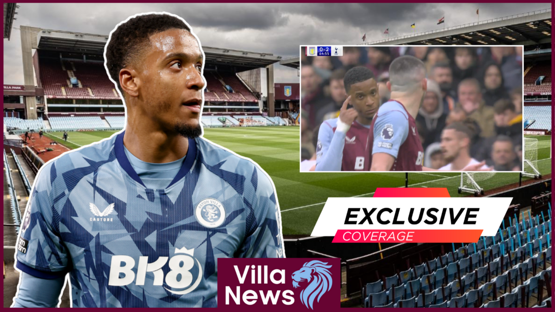 Aston Villa Villa Park John McGinn Ezri Konsa