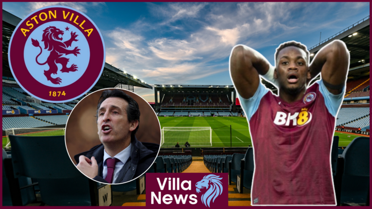 Jhon Duran Aston Villa Unai Emery