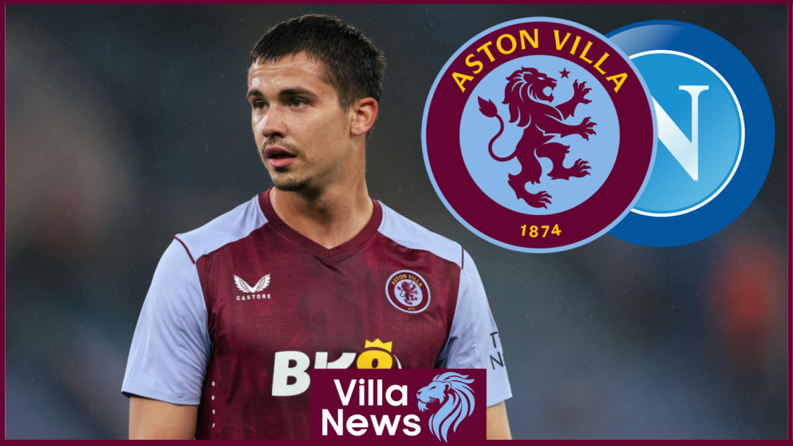 Leander Dendoncker at Aston Villa and Napoli