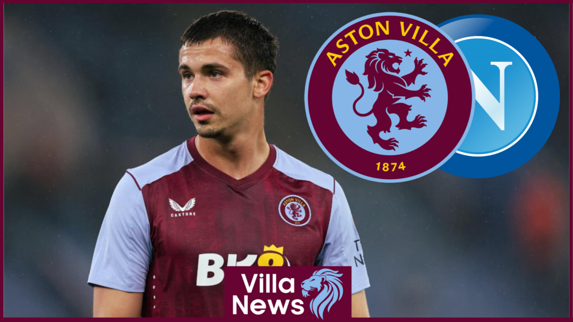 Aston Villa transfer news as Fabrizio Romano shares Leander Dendoncker update