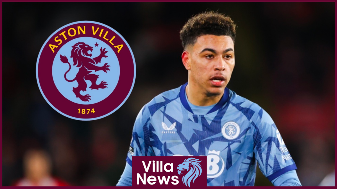 Aston Villa: Morgan Rogers gives Unai Emery headache v Wolves after England Under-21 feats