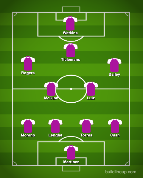 Aston Villa