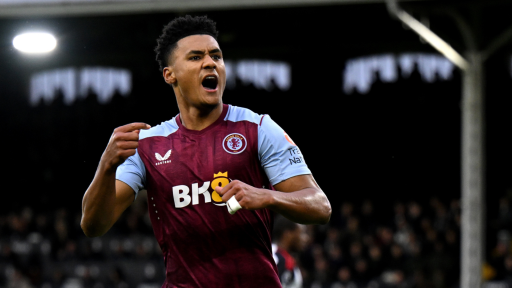 Ollie Watkins