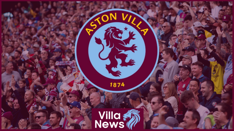 Aston Villa badge