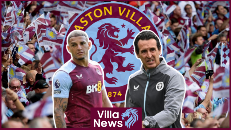 Aston Villa Carlos Emery