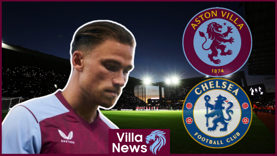 Aston Villa Chelsea Cash