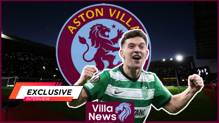Aston Villa Goncalves