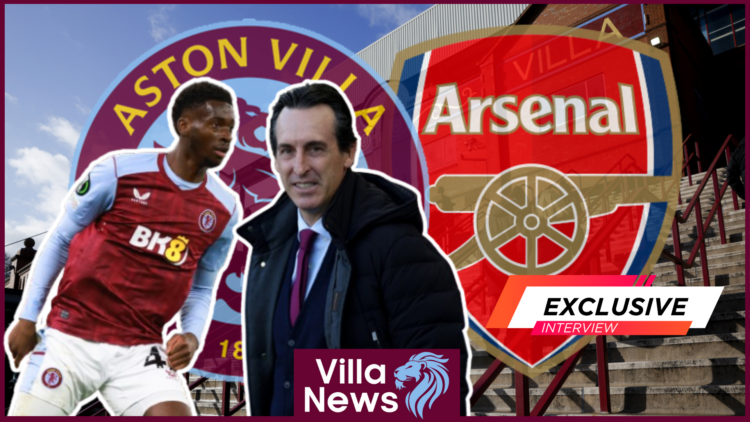Aston Villa Iroegbunam Emery