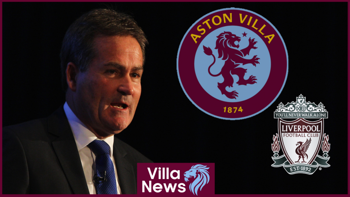 Aston Villa Keys Liverpool