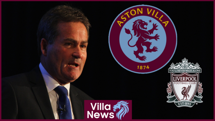 Aston Villa Keys Liverpool