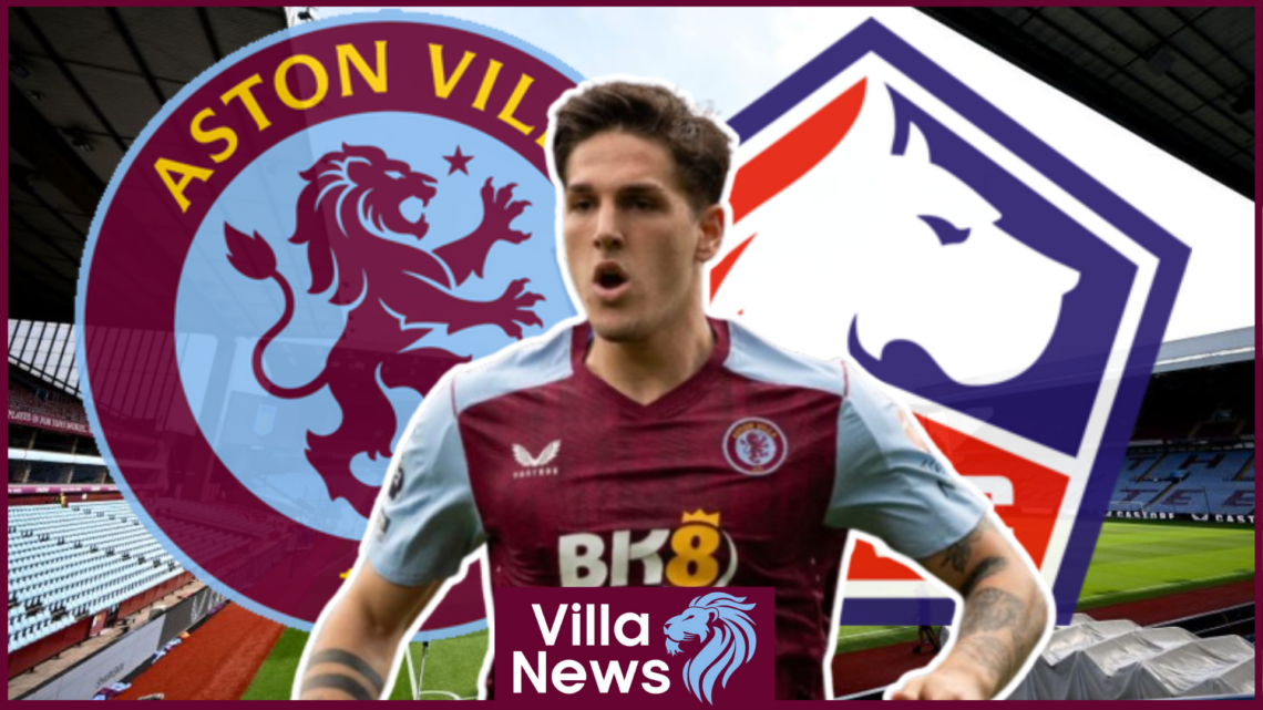 Aston Villa Lille Zaniolo