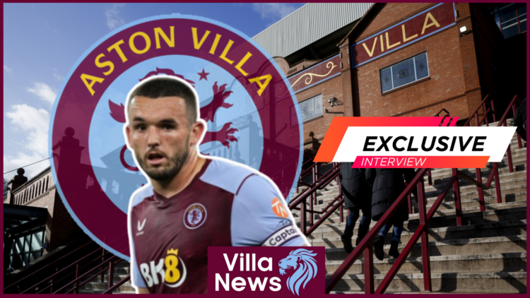 Aston Villa McGinn