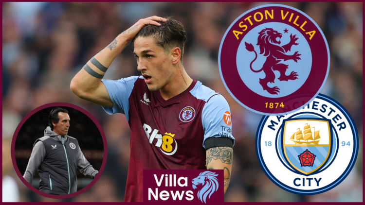 Aston Villa Nicolo Zaniolo Manchester City