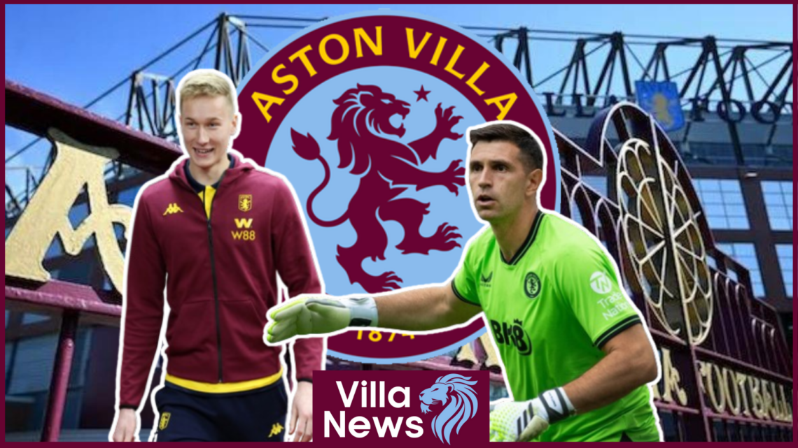 Aston Villa Sinisalo Martinez
